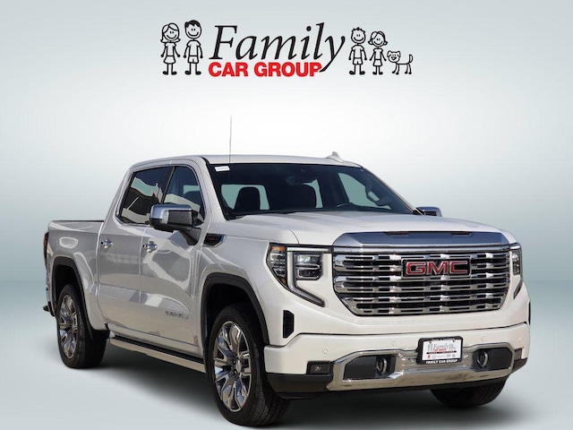 2023 GMC Sierra