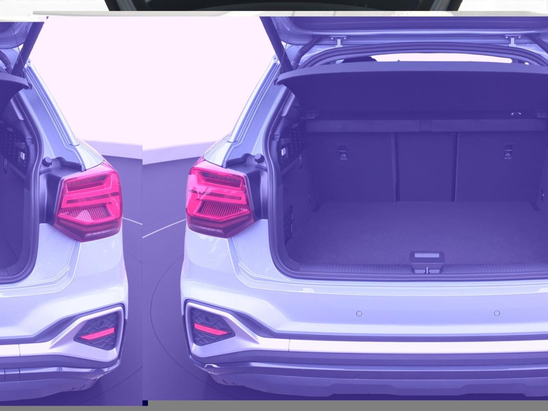 Audi Q2 S line