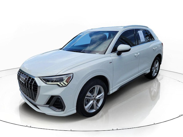 2024 Audi Q3 SUV