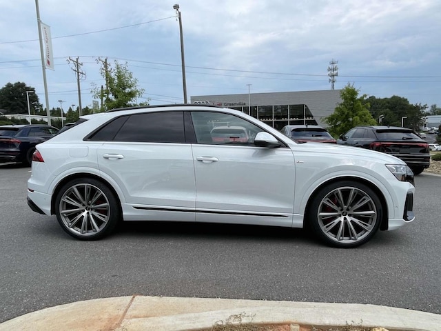 2026 Audi Q8 Prestige - Photo 8