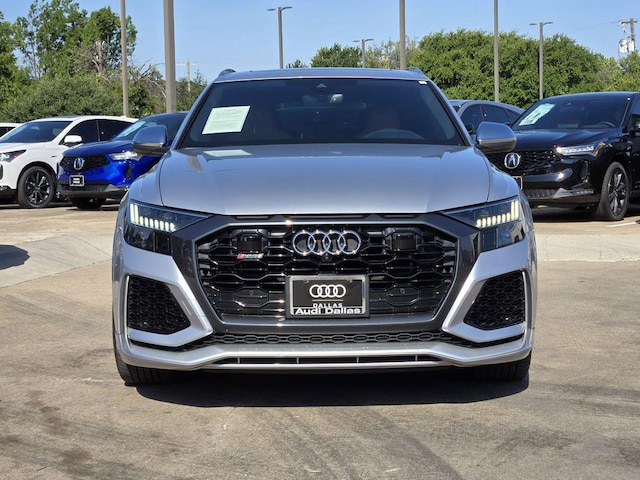 2021 Audi RS Q8