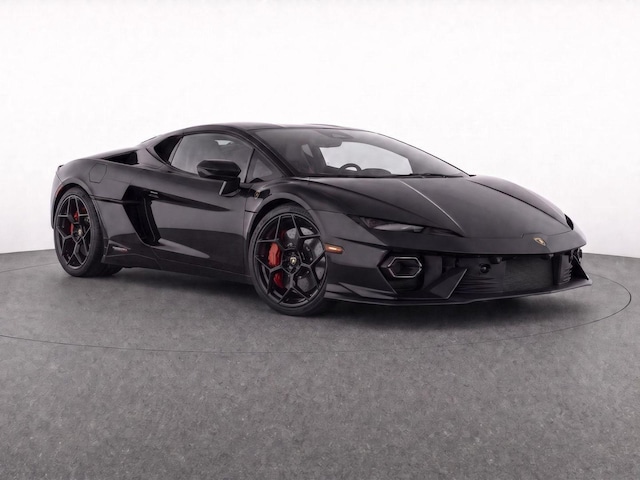 2026 Lamborghini Temerario
