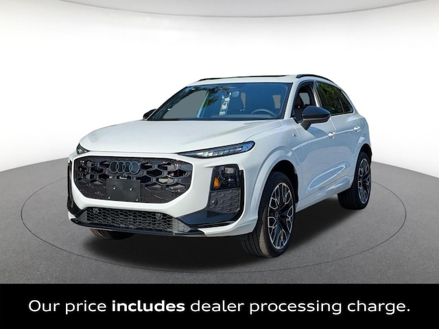 2026 Audi Q3 SUV
