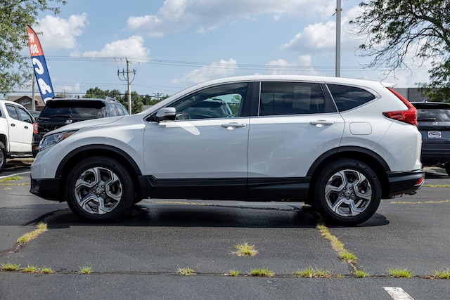 2019 Honda CR-V