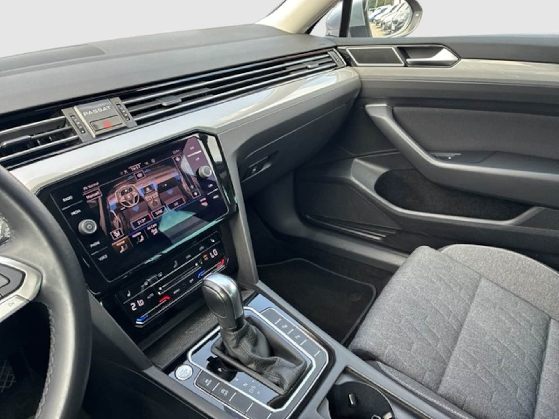 Volkswagen Passat Variant Business
