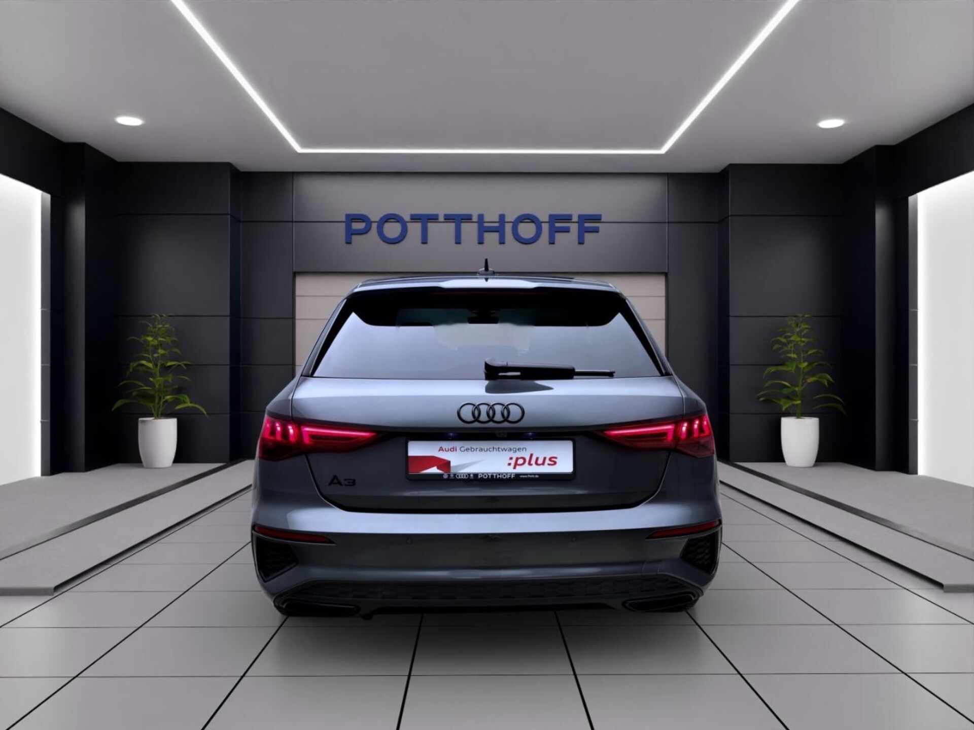 Audi A3 Sportback TFSI e S line