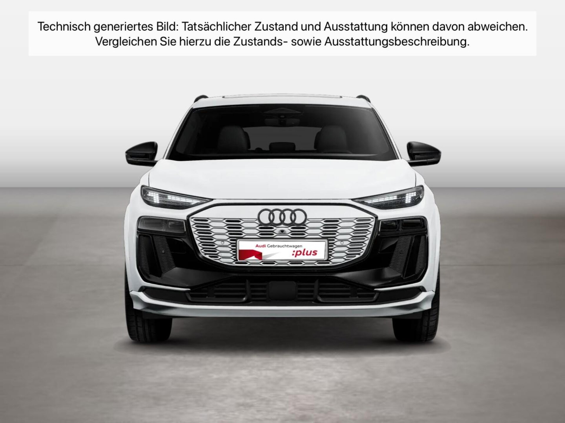 Audi Q6 SUV e-tron