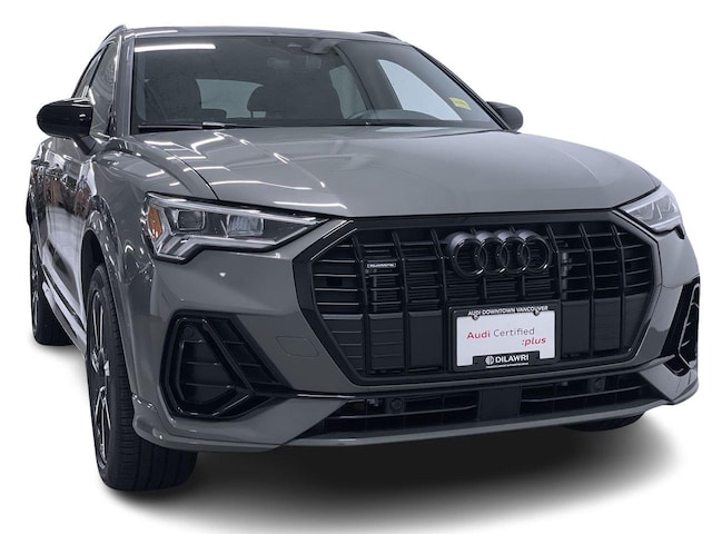 2025 Audi Q3 SUV