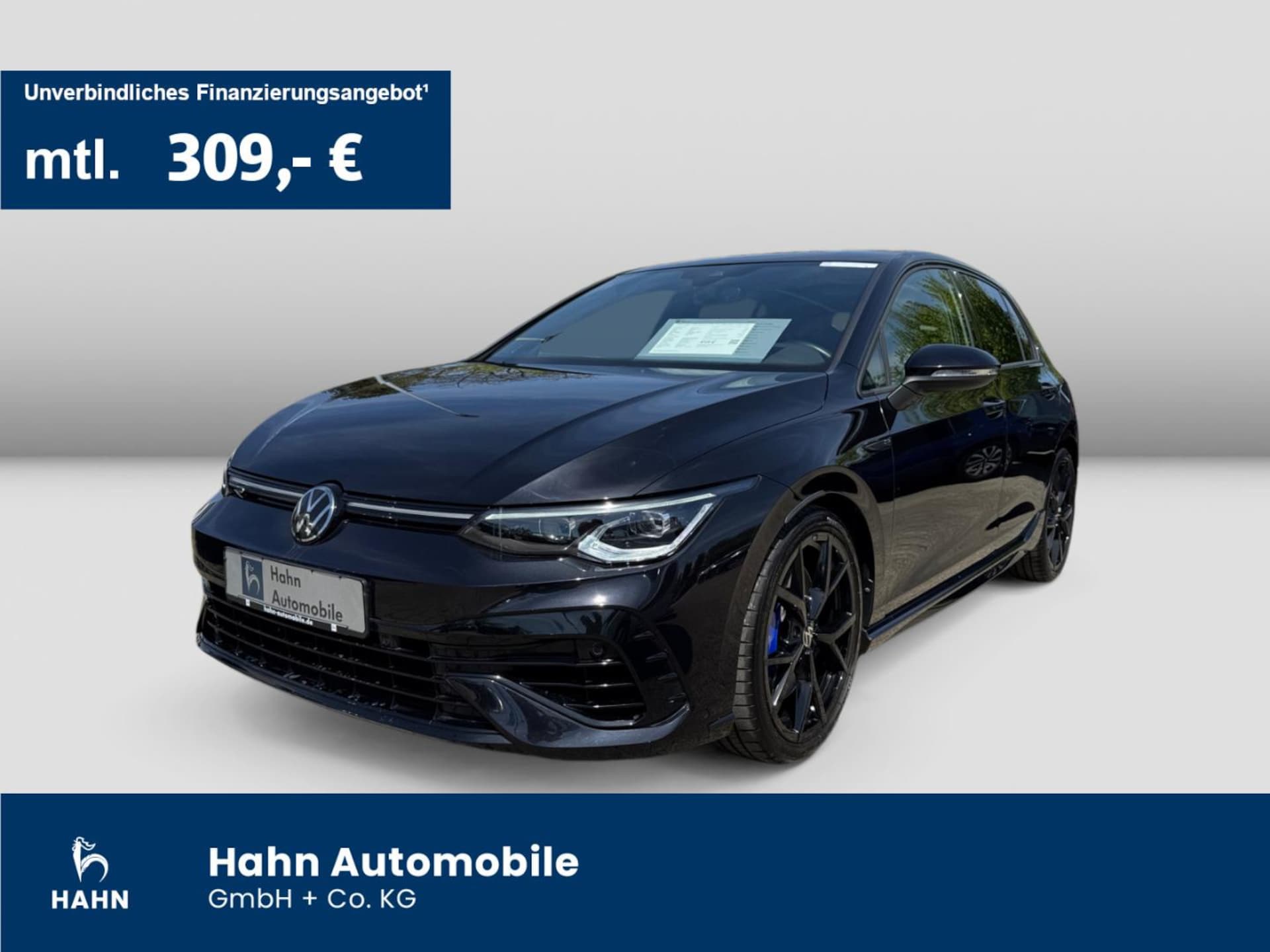Volkswagen Golf R