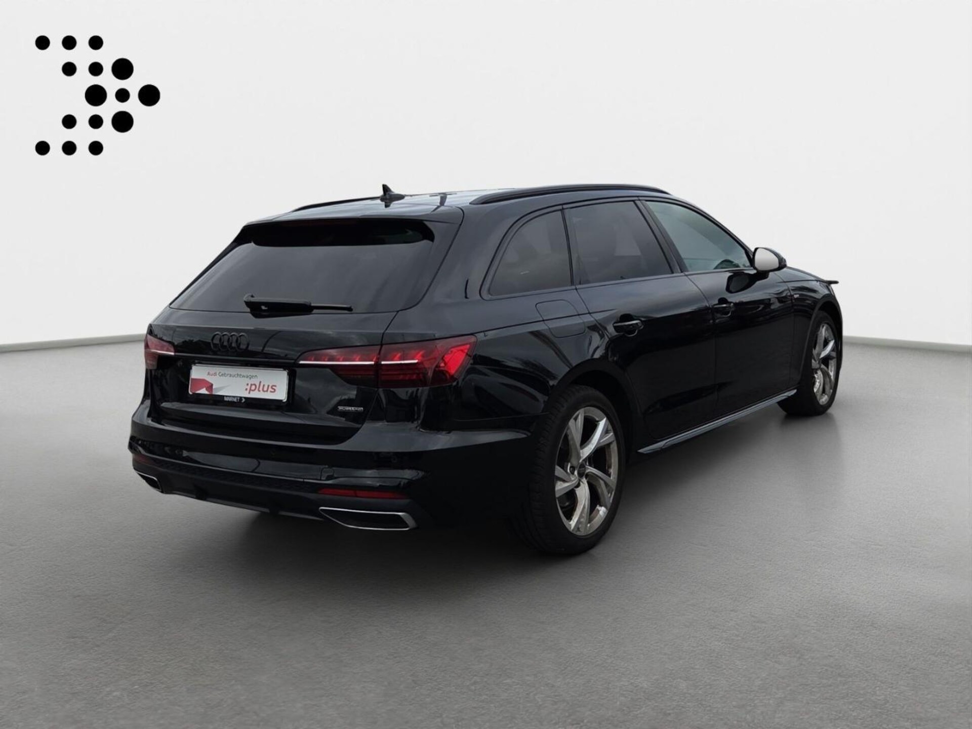 Audi A4 Avant S line