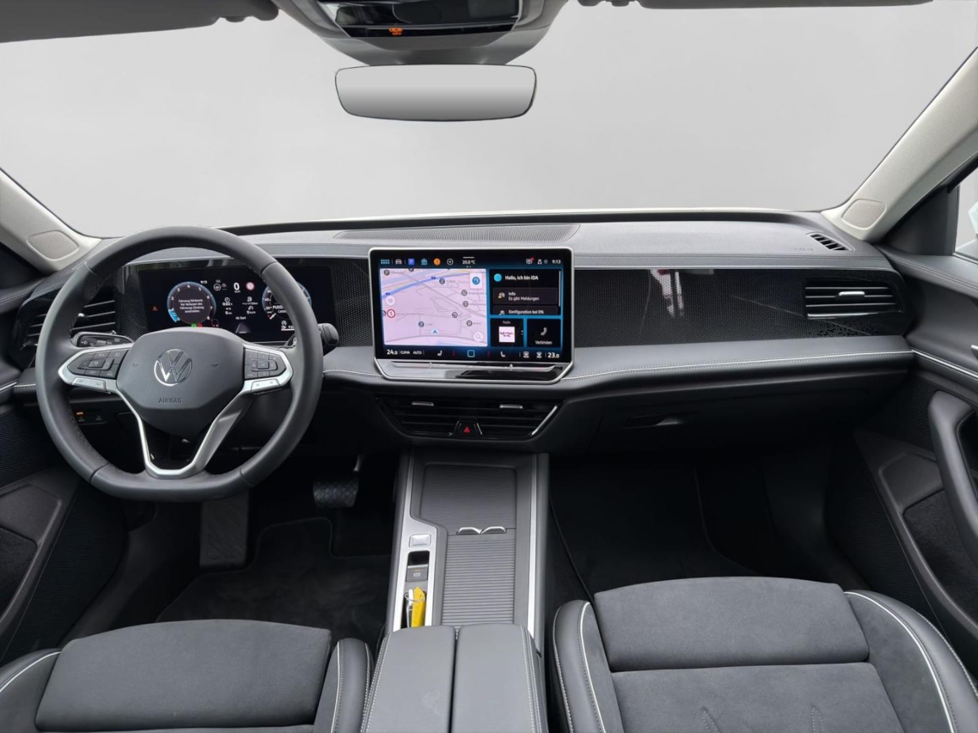 Volkswagen Passat Business