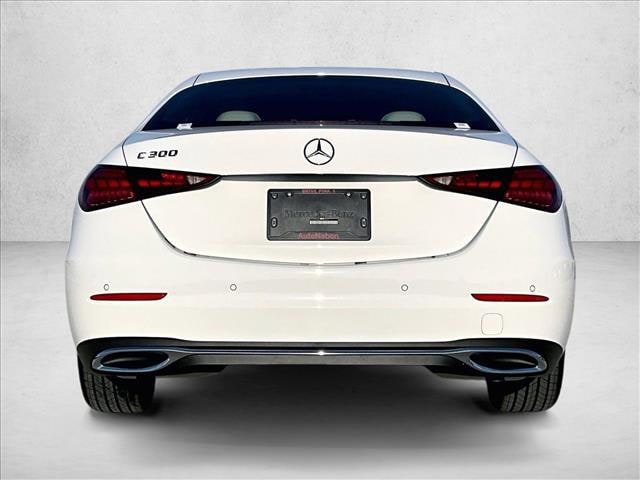 2026 Mercedes-Benz C 300