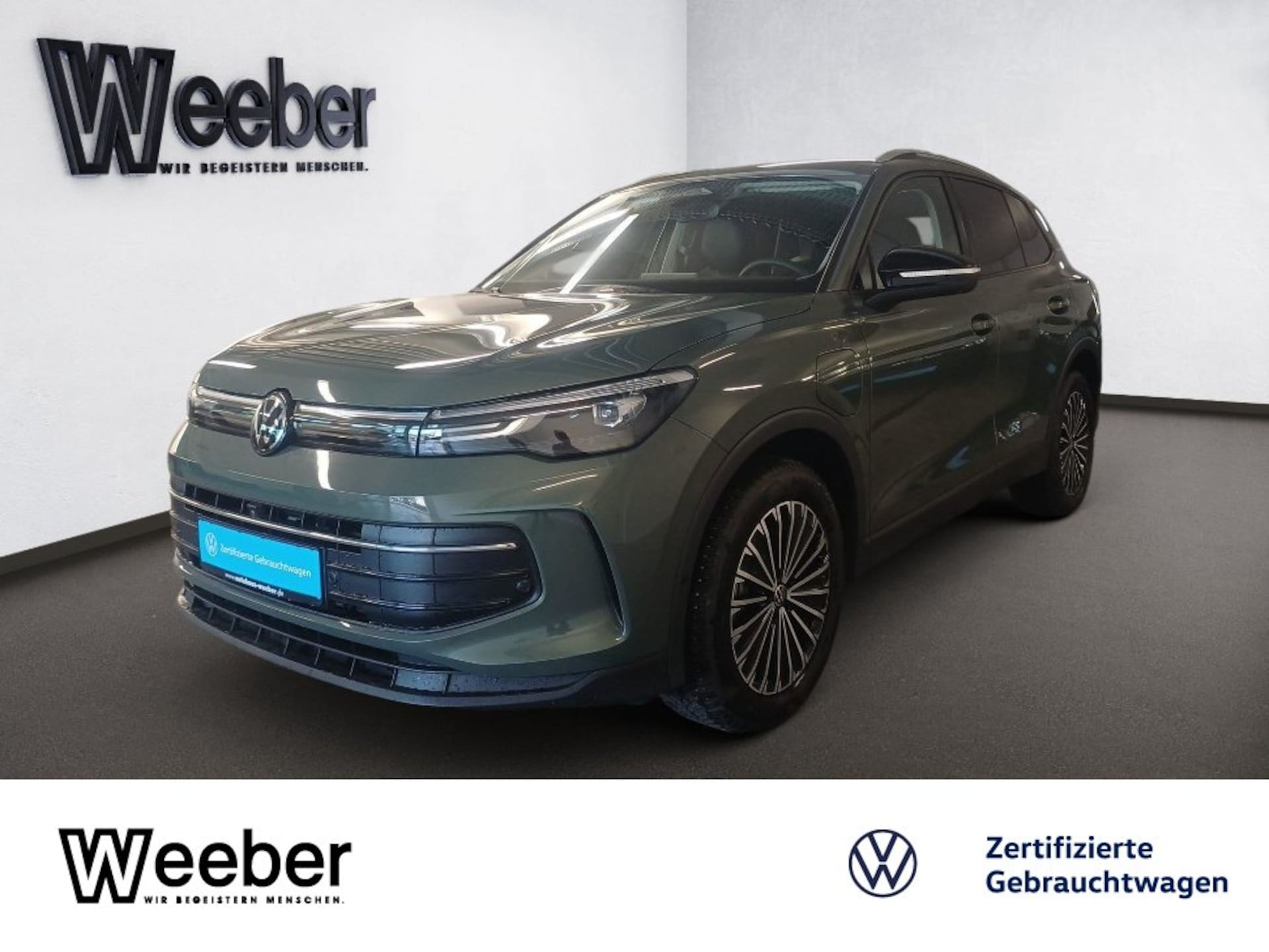 Volkswagen Tiguan ENERGY
