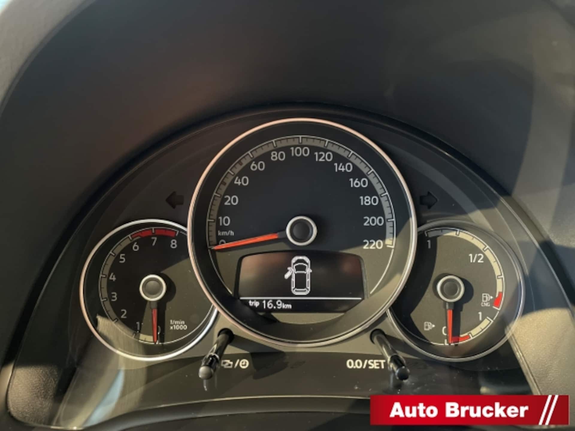 Volkswagen up! ACTIVE