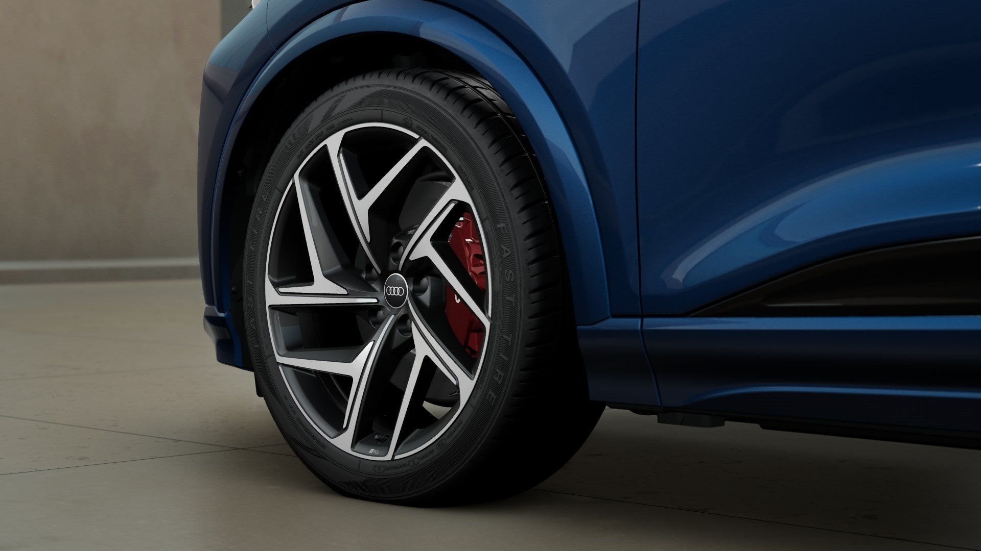 Audi SQ6 SUV e-tron