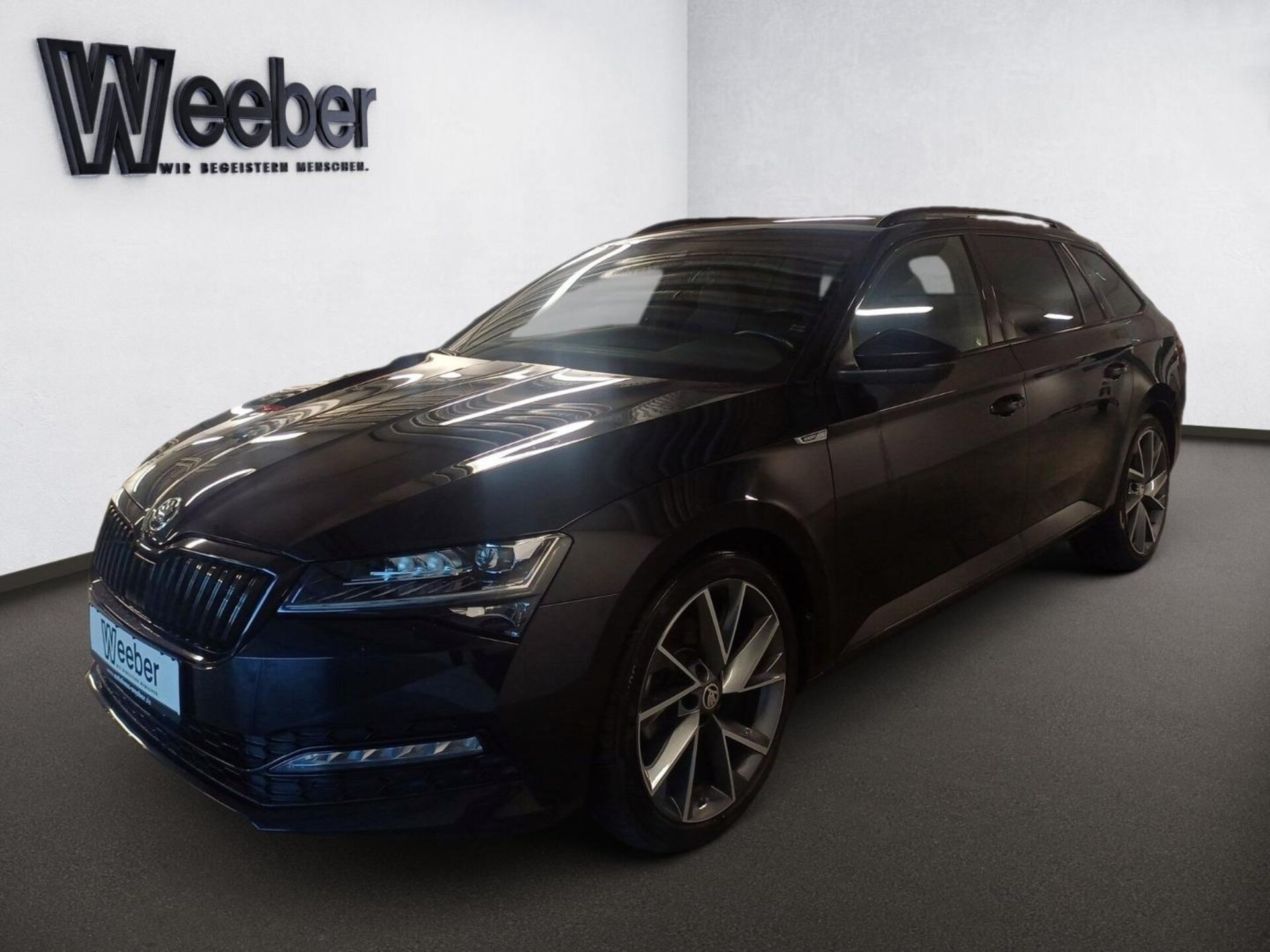 Skoda Superb Combi Sportline