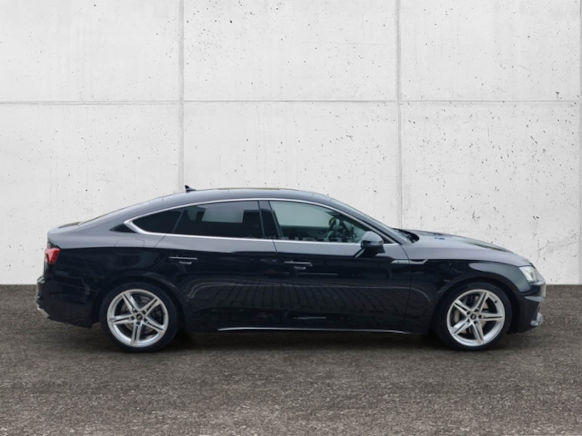Audi A5 Sportback