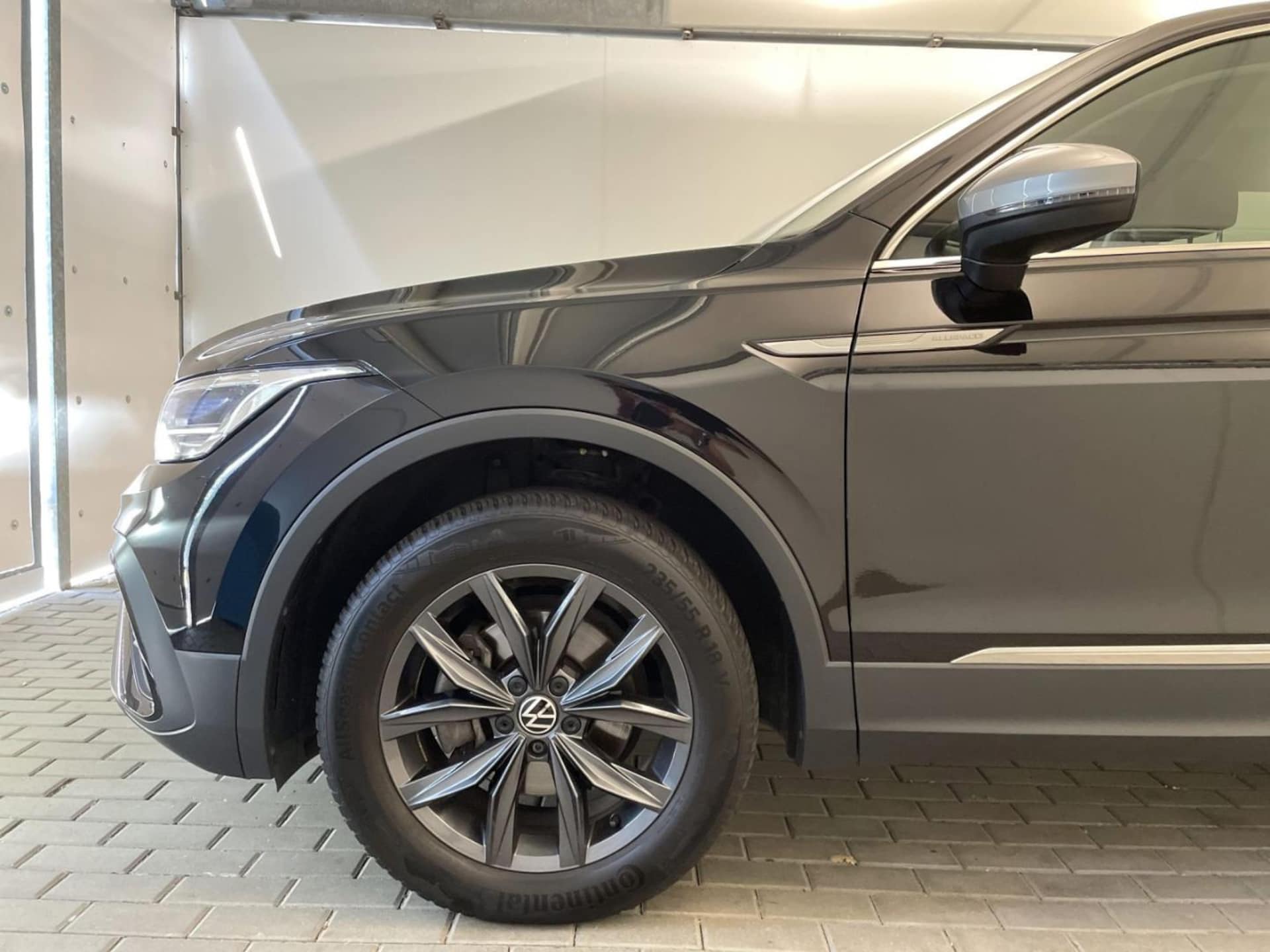 Volkswagen Tiguan Allspace Life