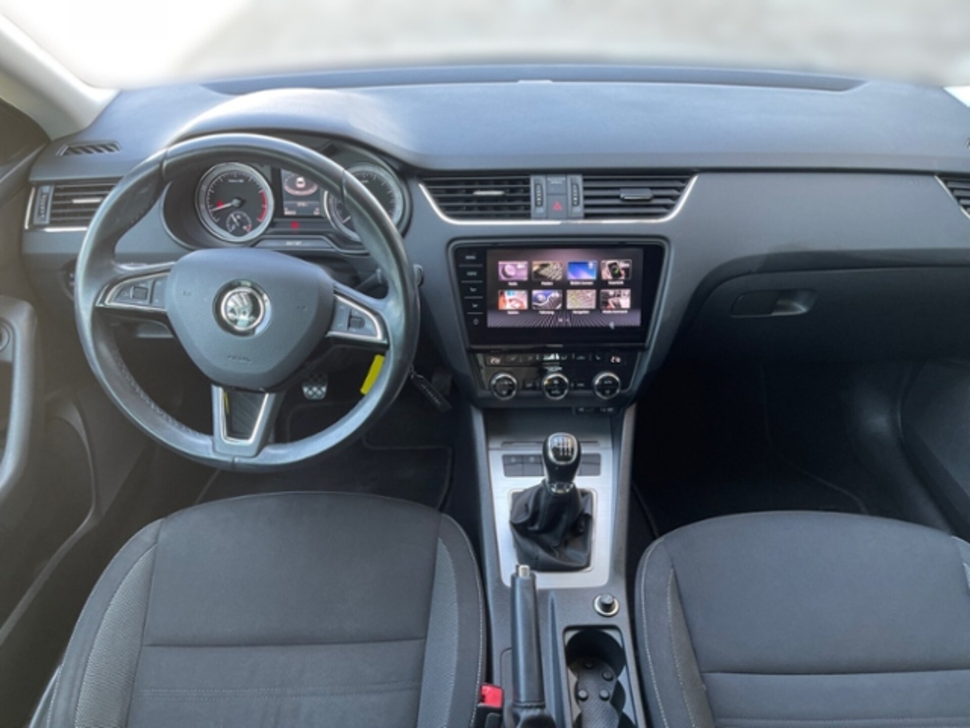 Skoda Octavia Combi Ambition