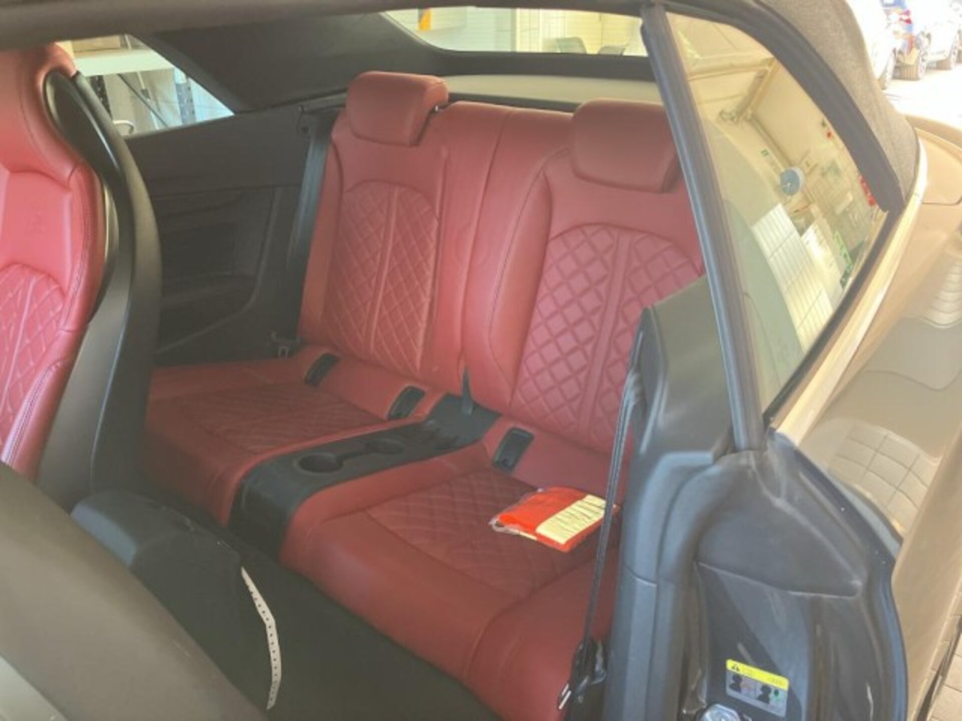 Audi S5 Cabriolet