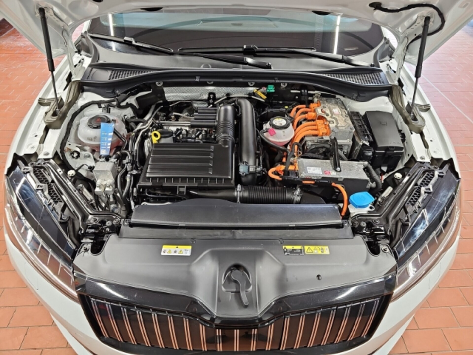 Skoda Superb Combi Sportline