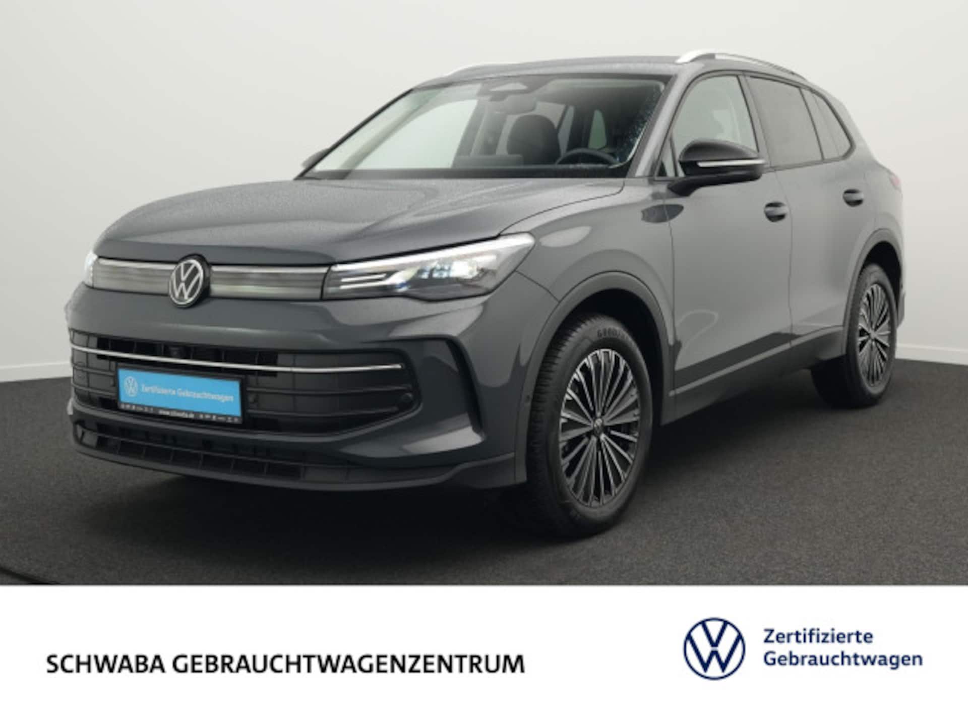Volkswagen Tiguan ENERGY