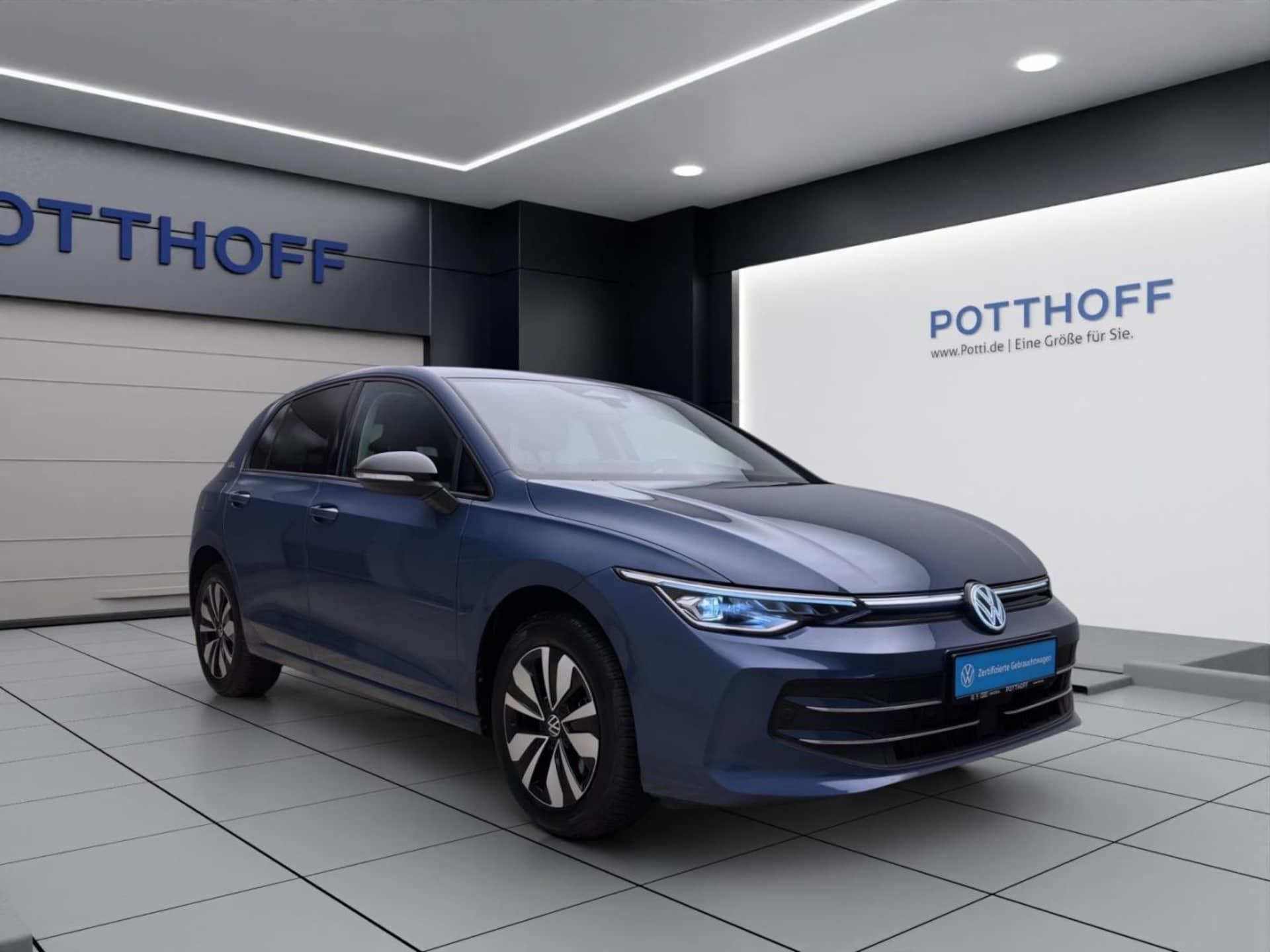 Volkswagen Golf Life