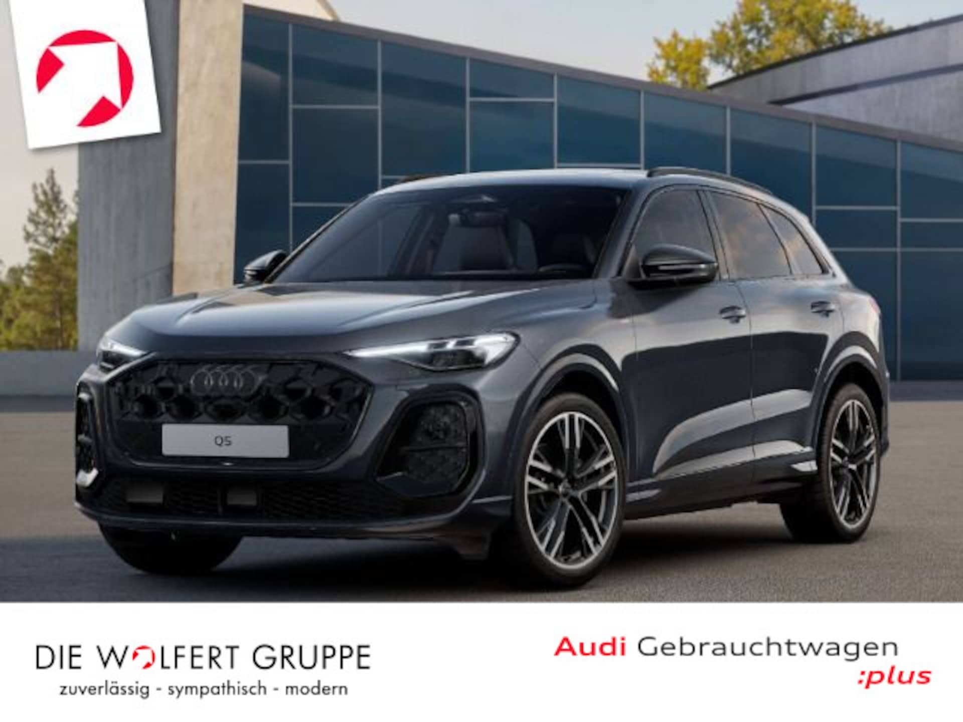Audi Q5 SUV