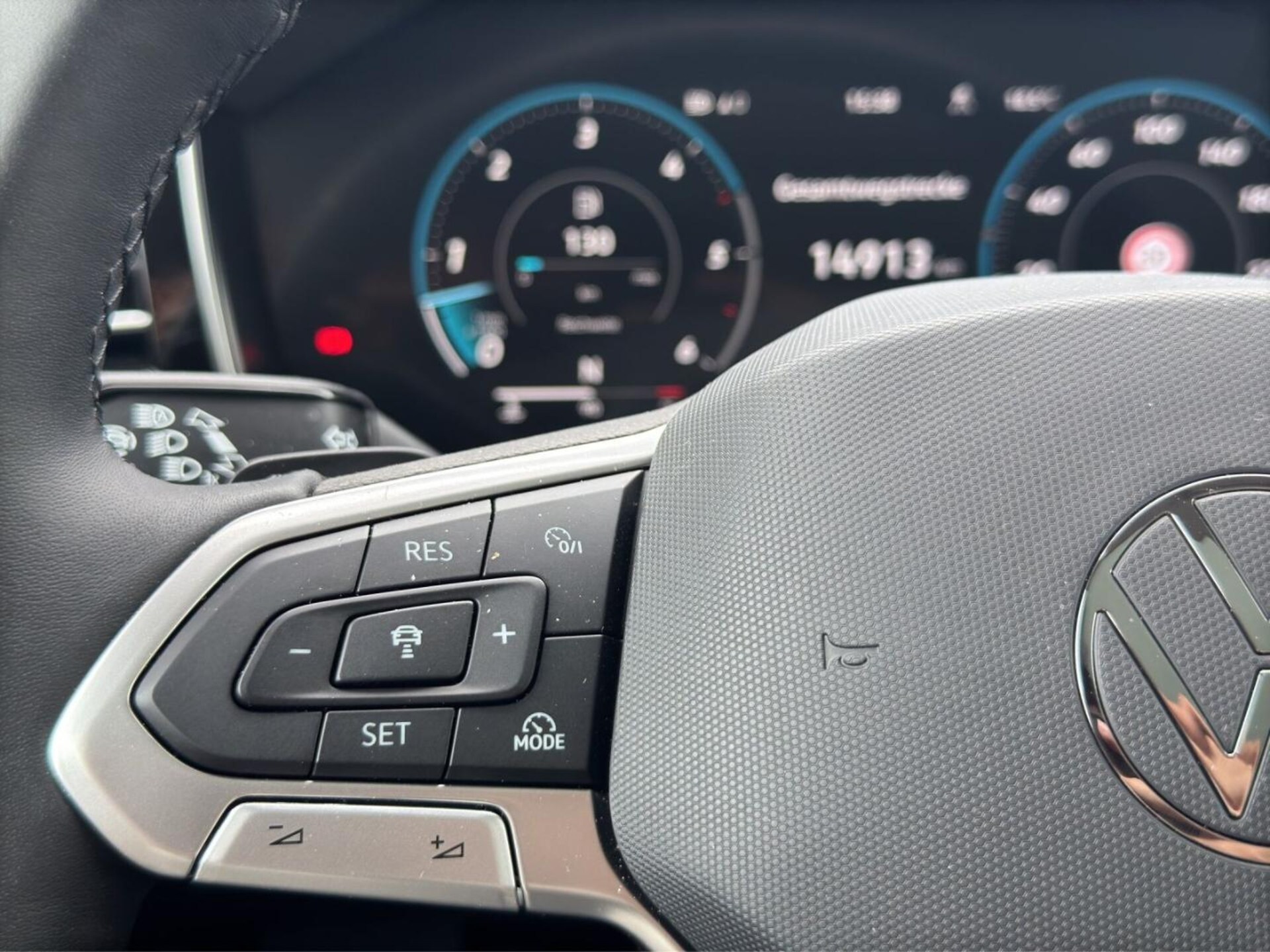 Volkswagen Touareg Basis-Modell