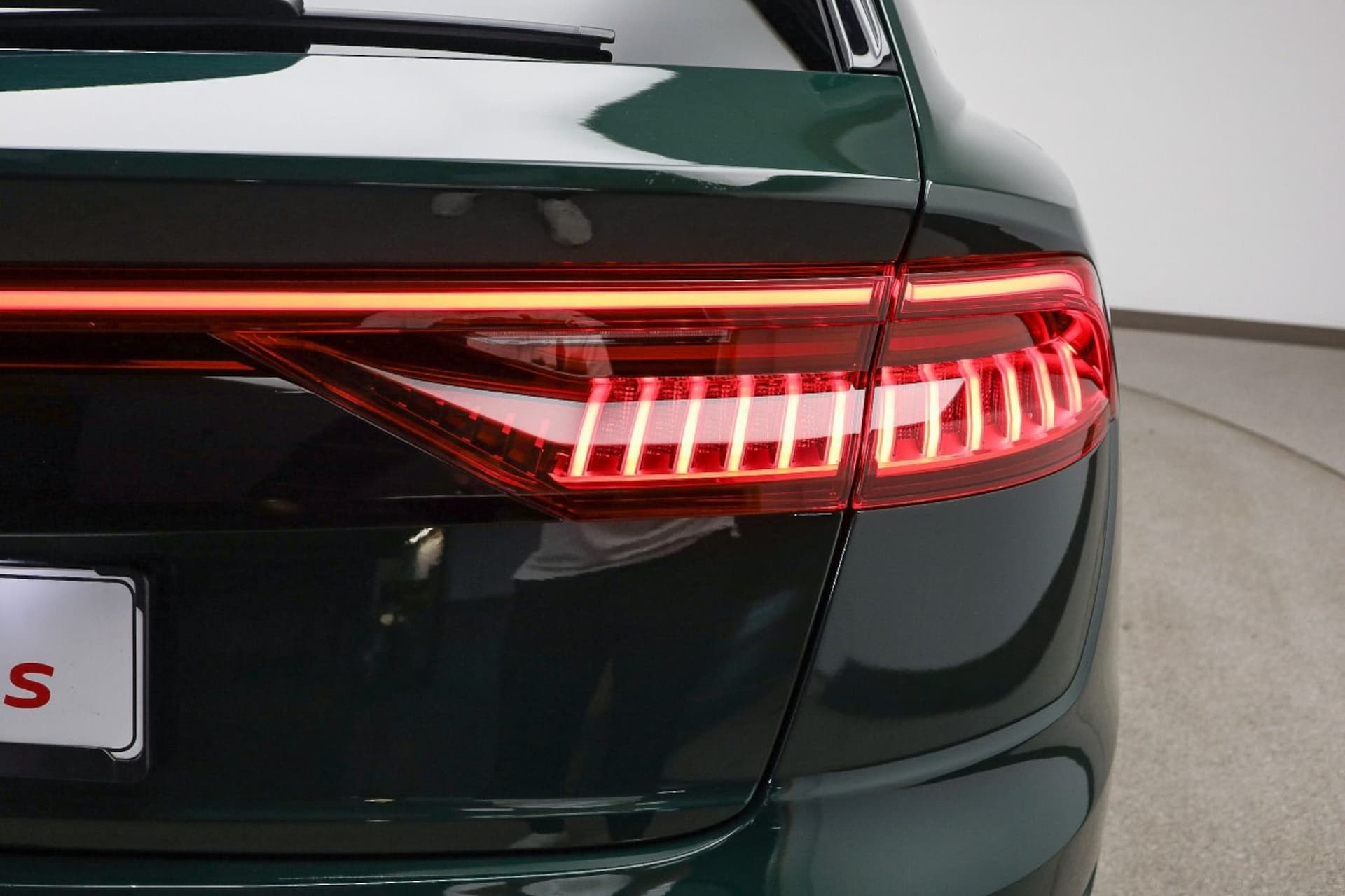 Audi SQ8 SUV
