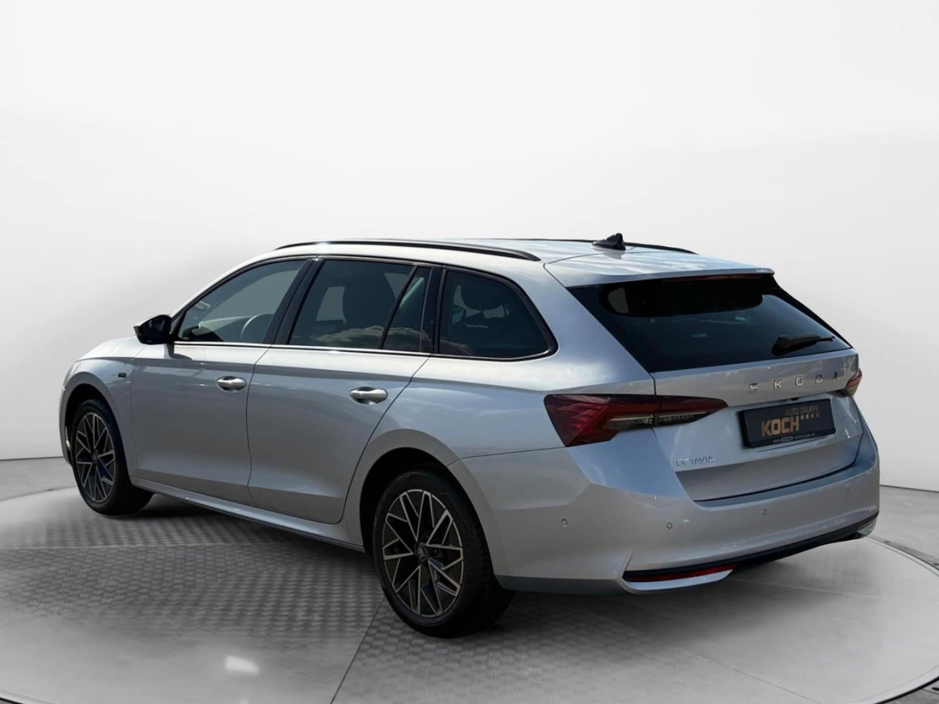Skoda Octavia Combi Tour