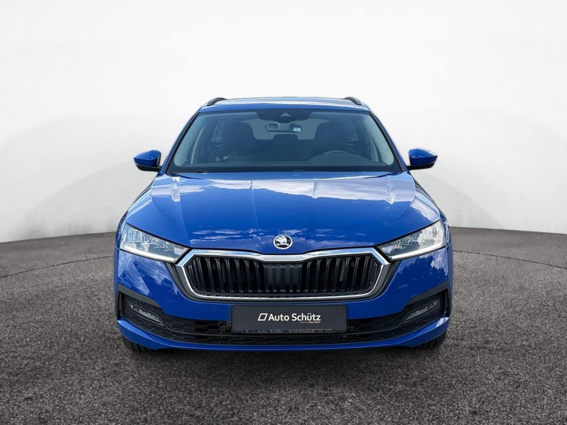 Skoda Octavia Combi Ambition