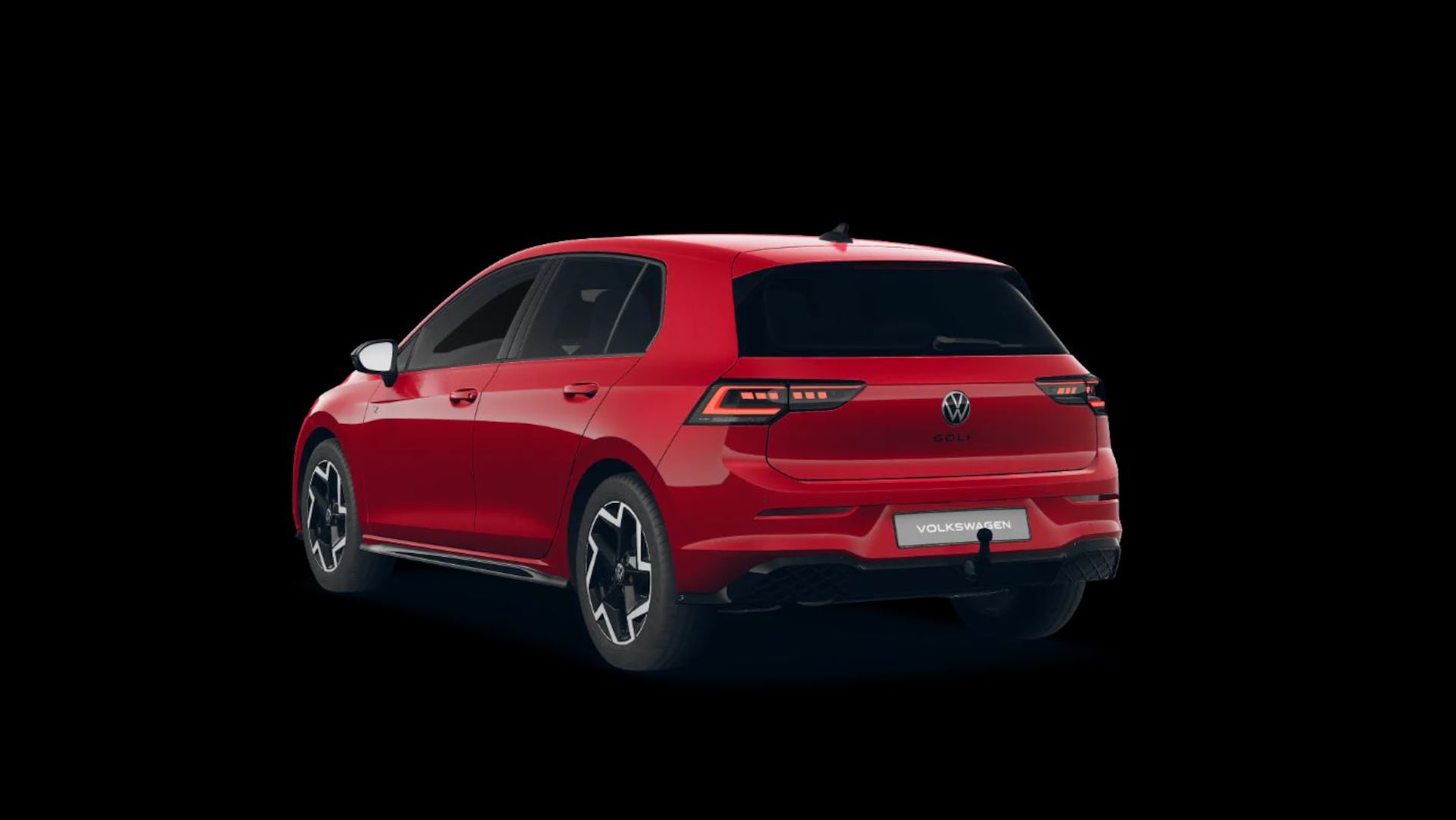 Volkswagen Golf R-Line