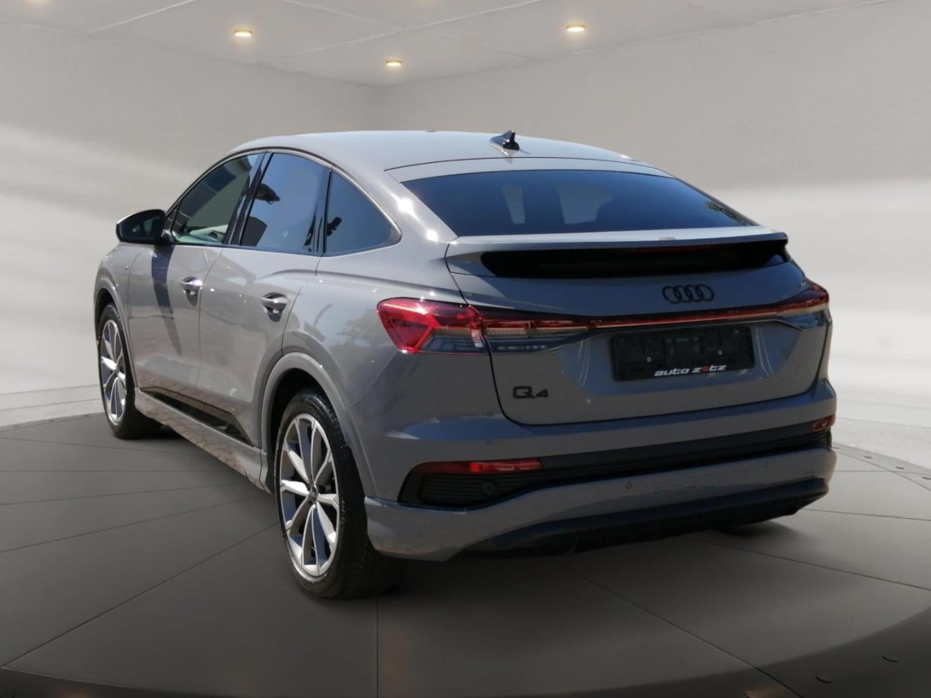 Audi Q4 Sportback e-tron