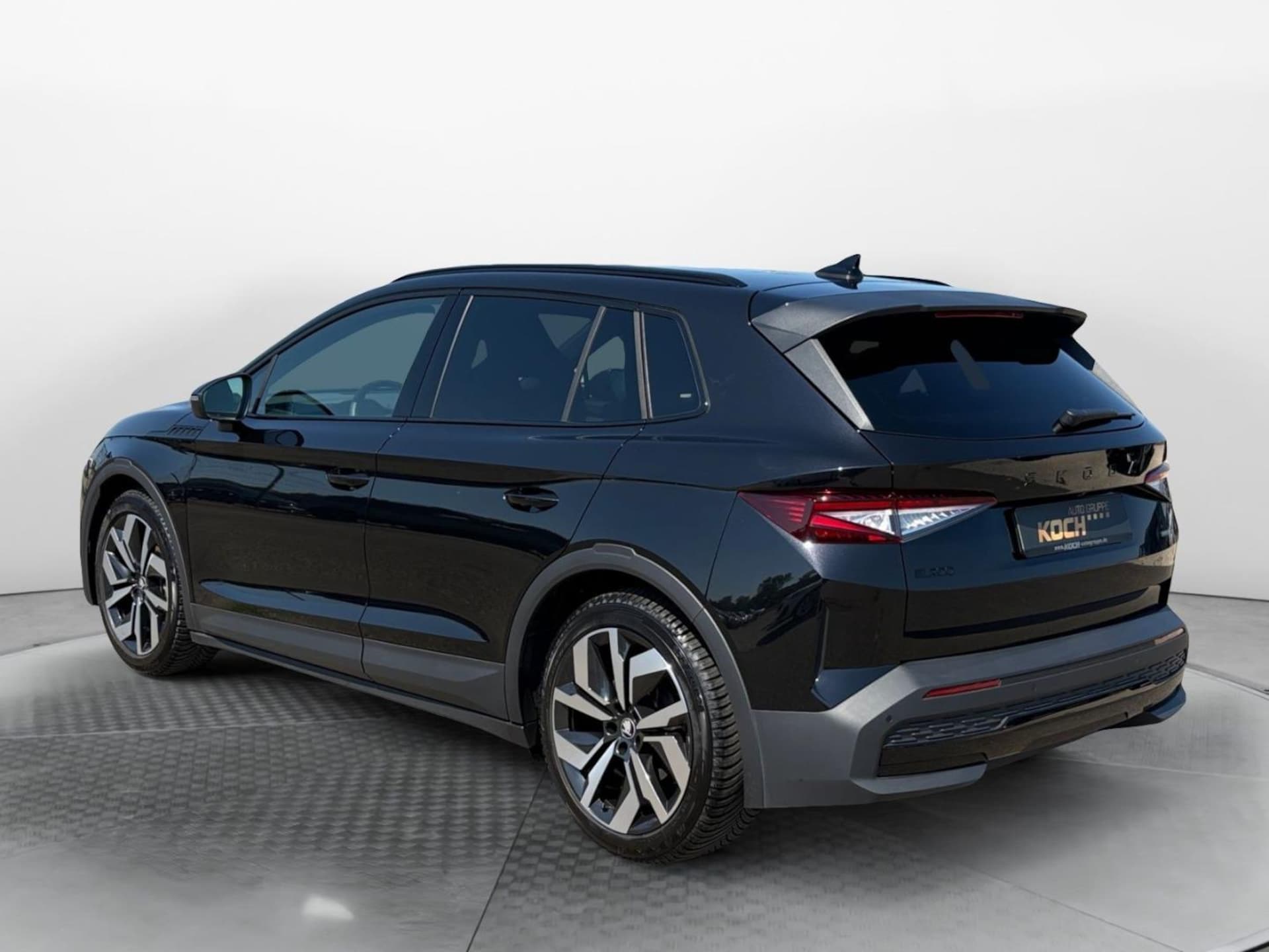 Skoda Elroq 85 Sportline