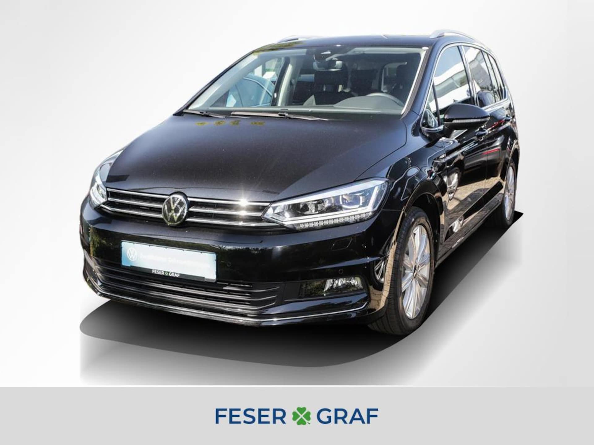 Volkswagen Touran Highline