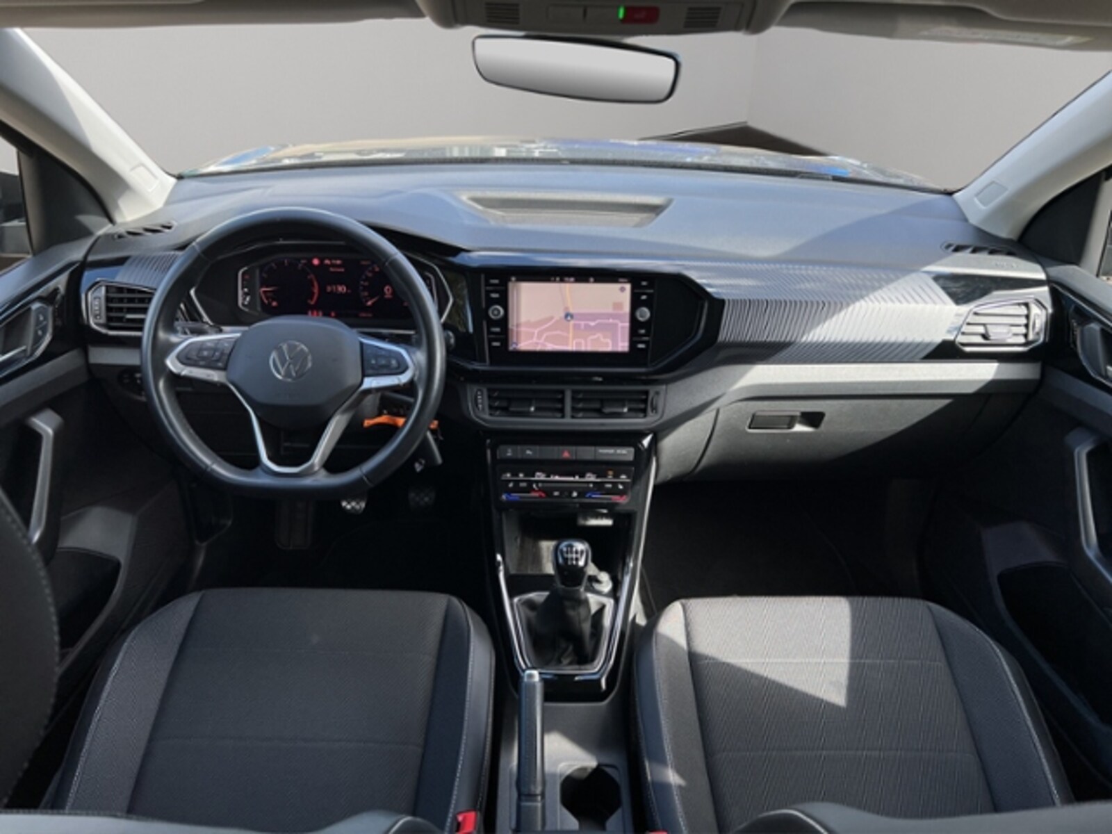 Volkswagen T-Cross – Bild 9