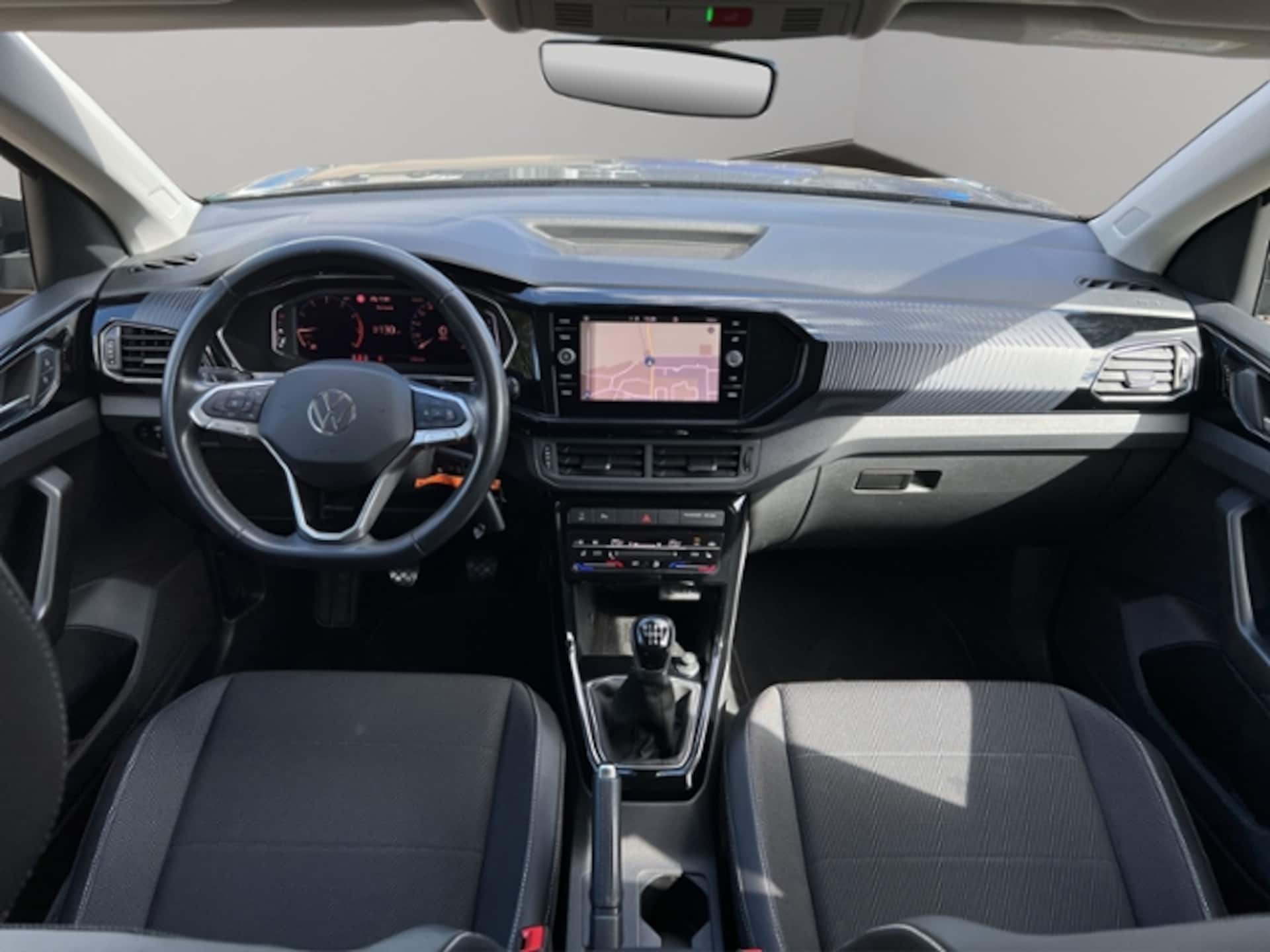 Volkswagen T-Cross Style