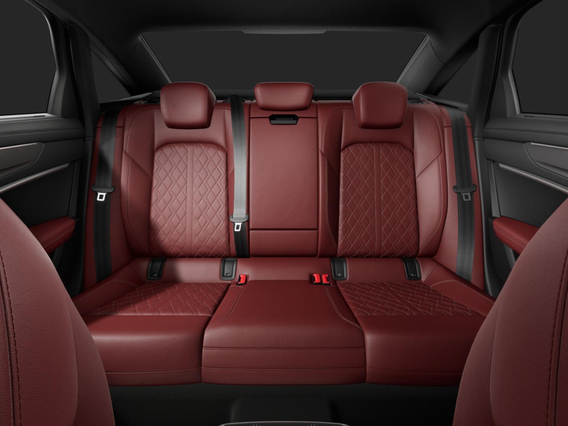 Audi S6 Limousine