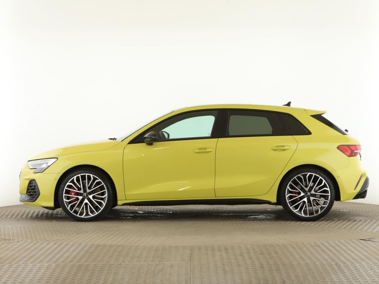 Audi S3 Sportback – Bild 3