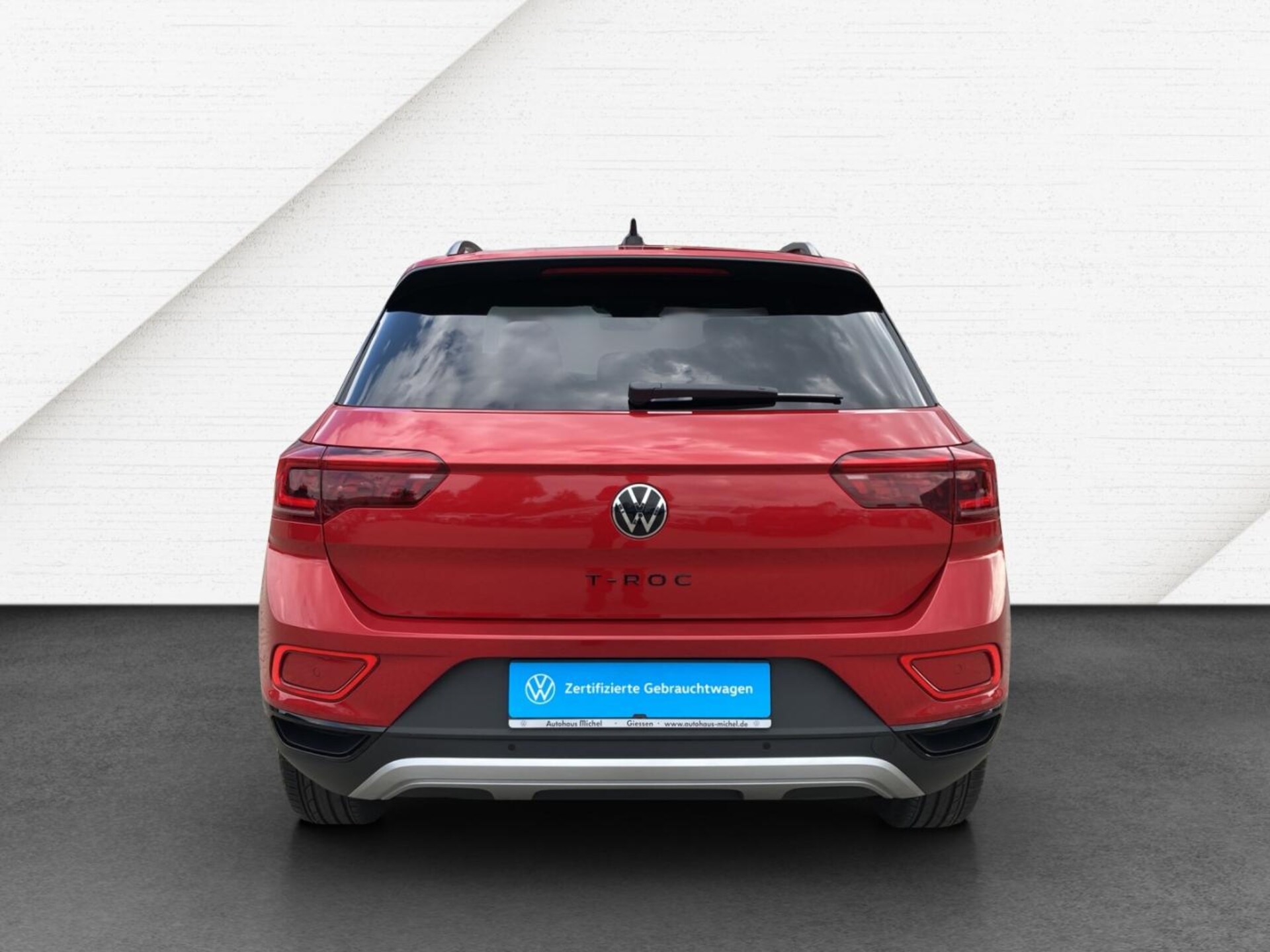 Volkswagen T-Roc Style