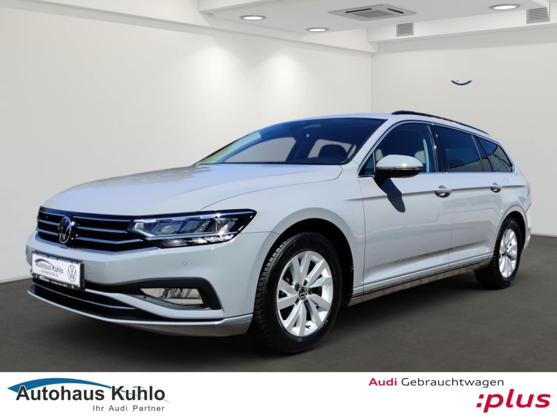 Volkswagen Passat Variant Business
