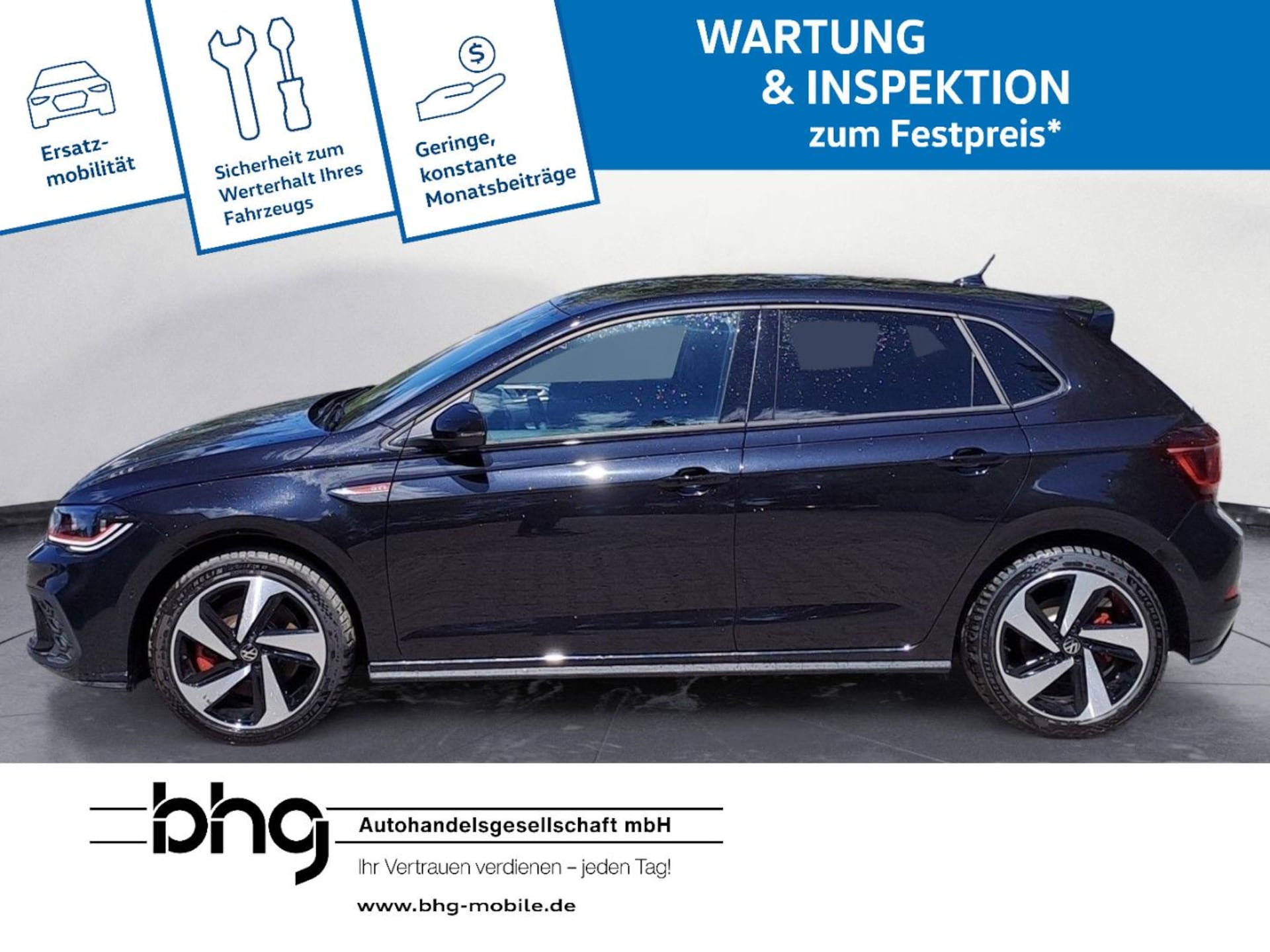Volkswagen Polo GTI