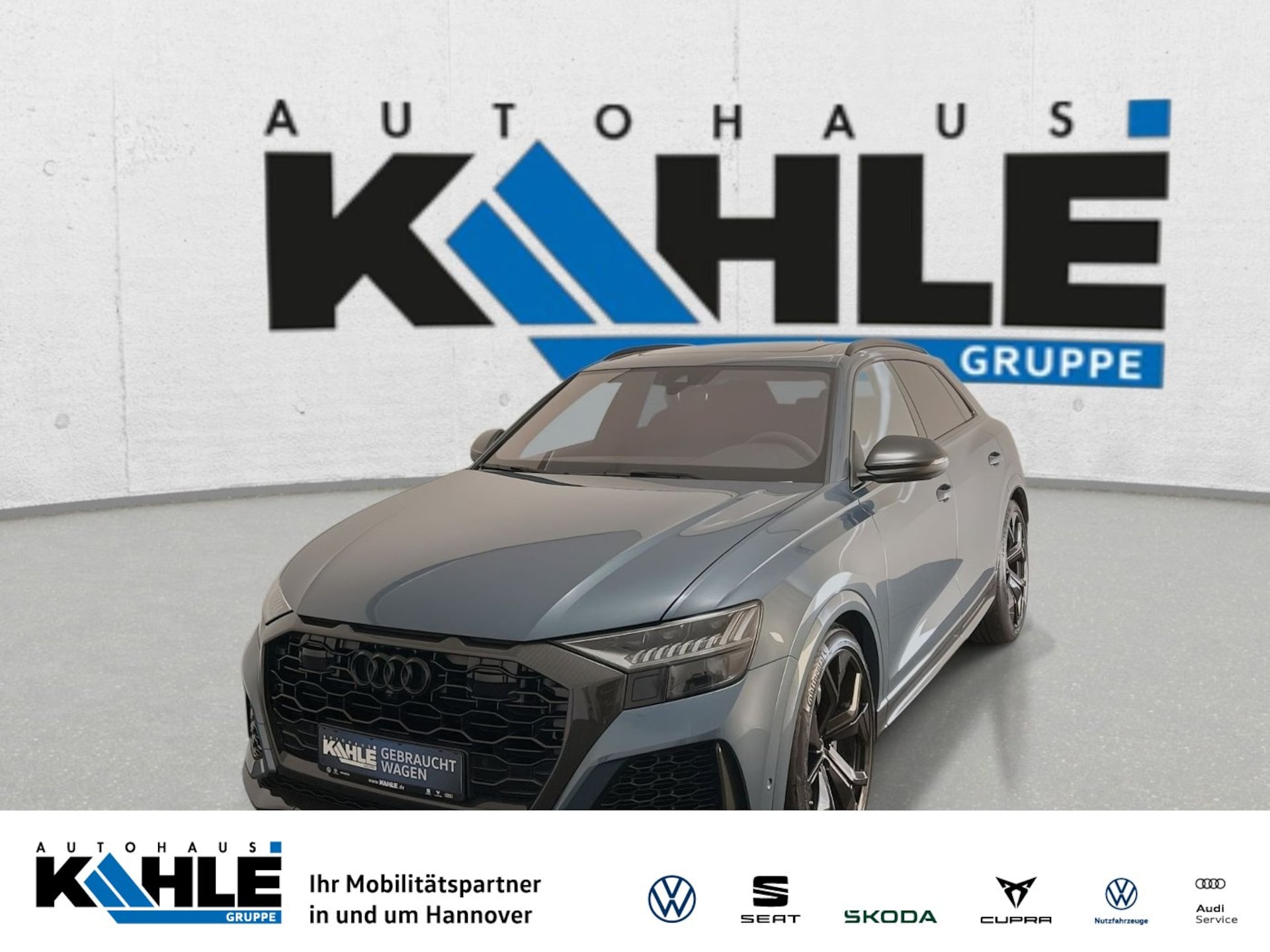 Audi RS Q8 SUV