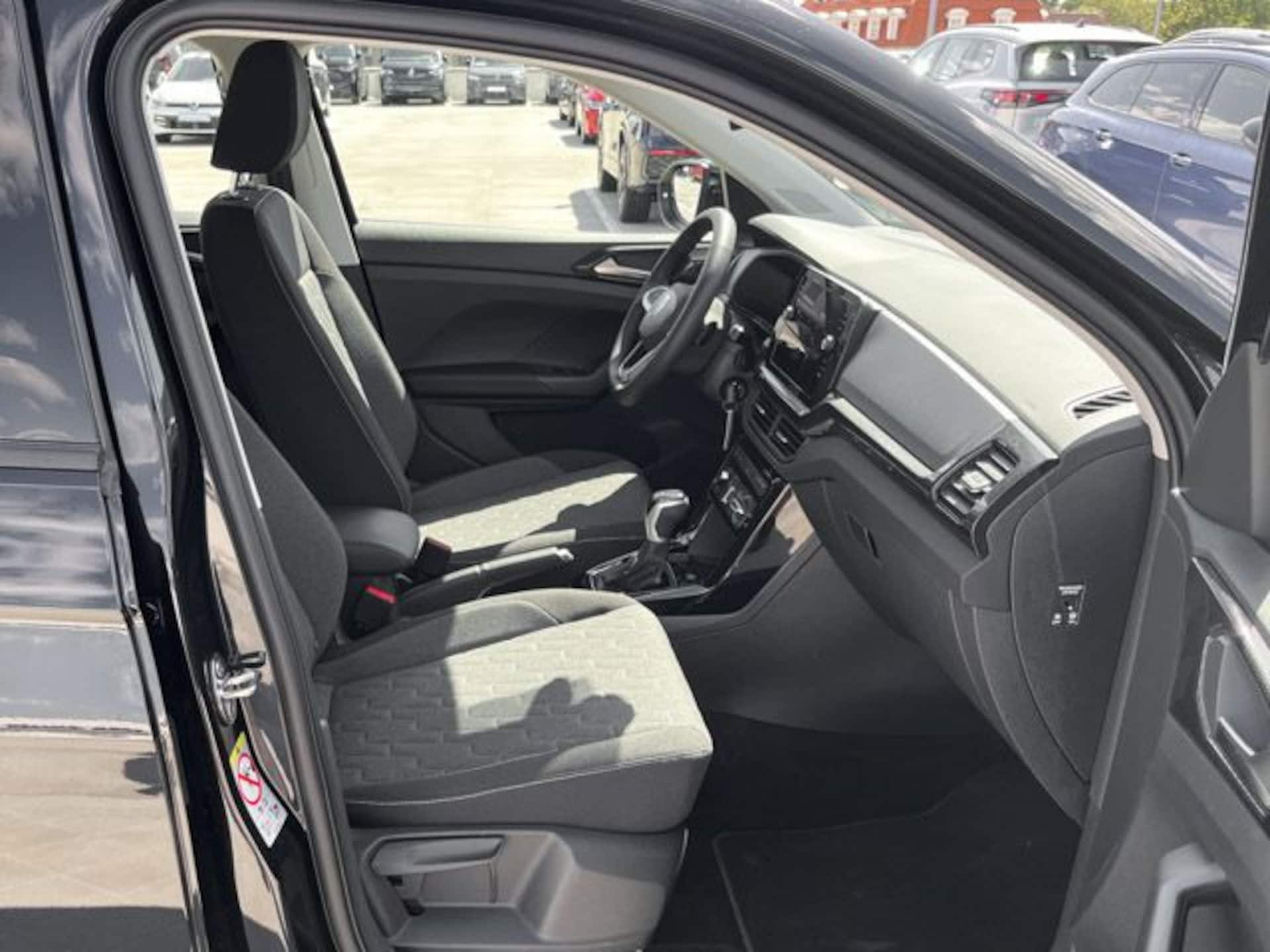 Volkswagen T-Cross Life