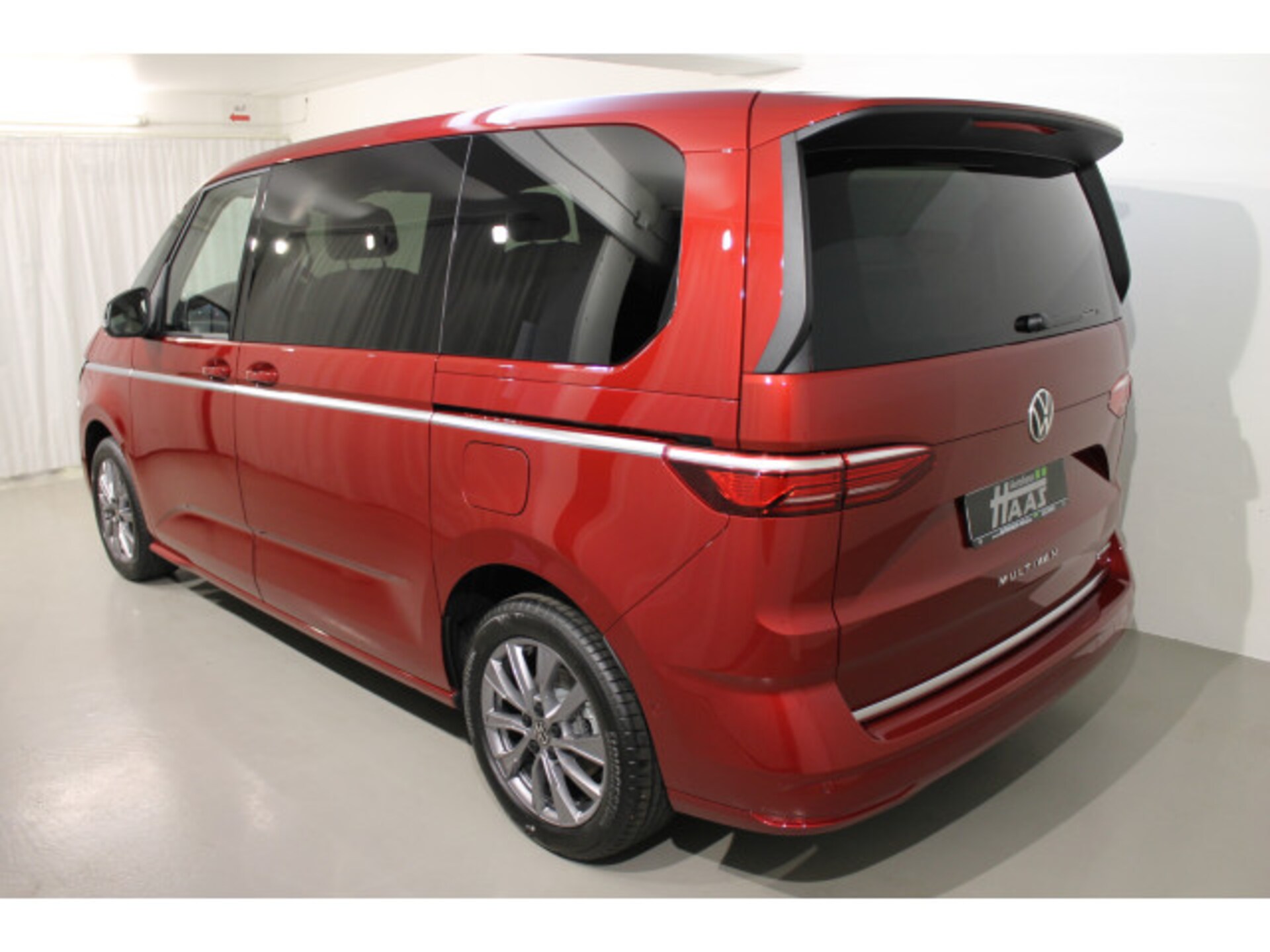 Volkswagen Multivan Style