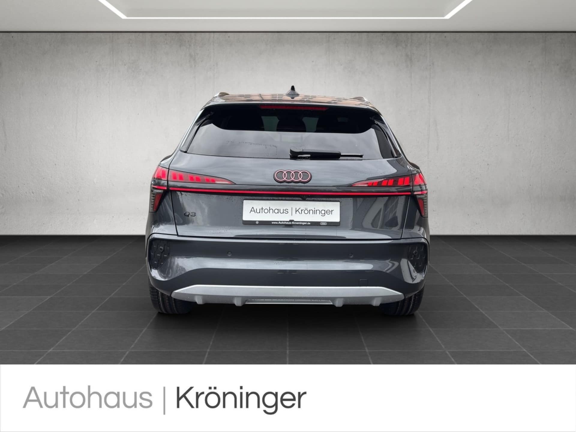 Audi Q3 SUV