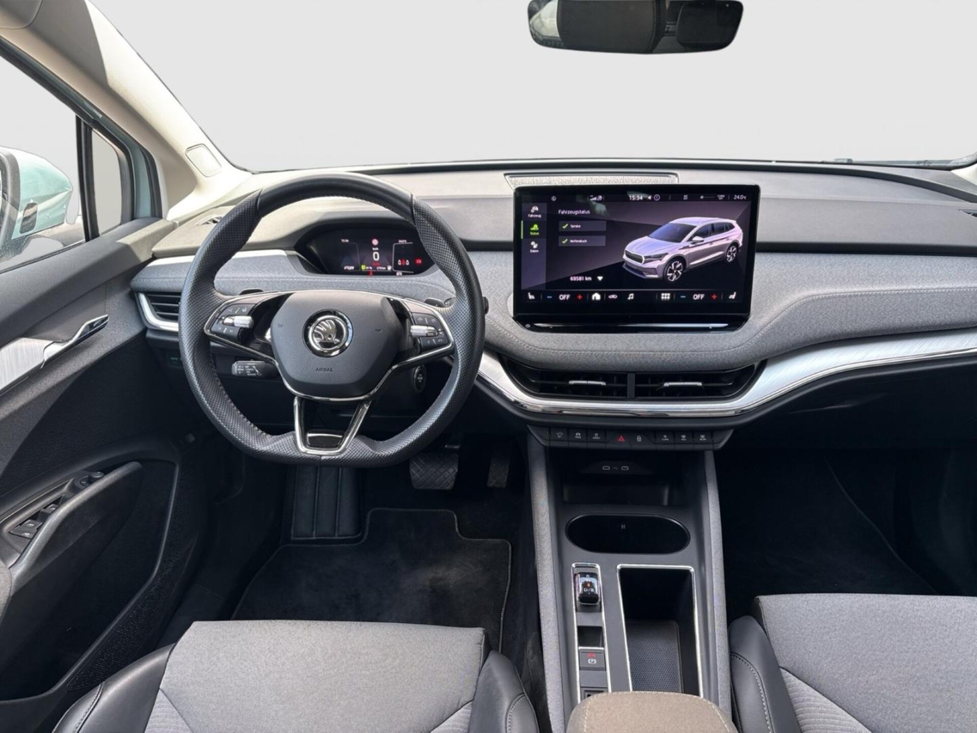 Skoda Enyaq 80X