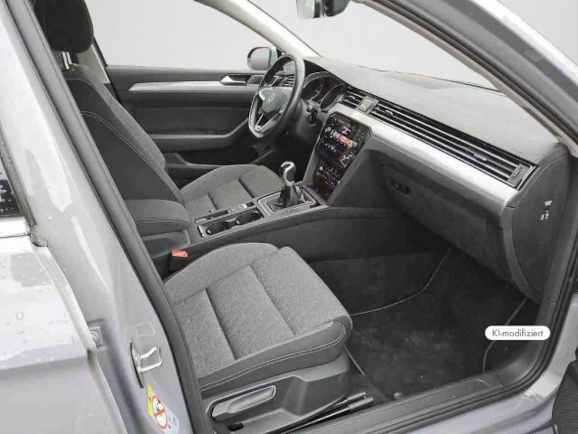 Volkswagen Passat Variant Business