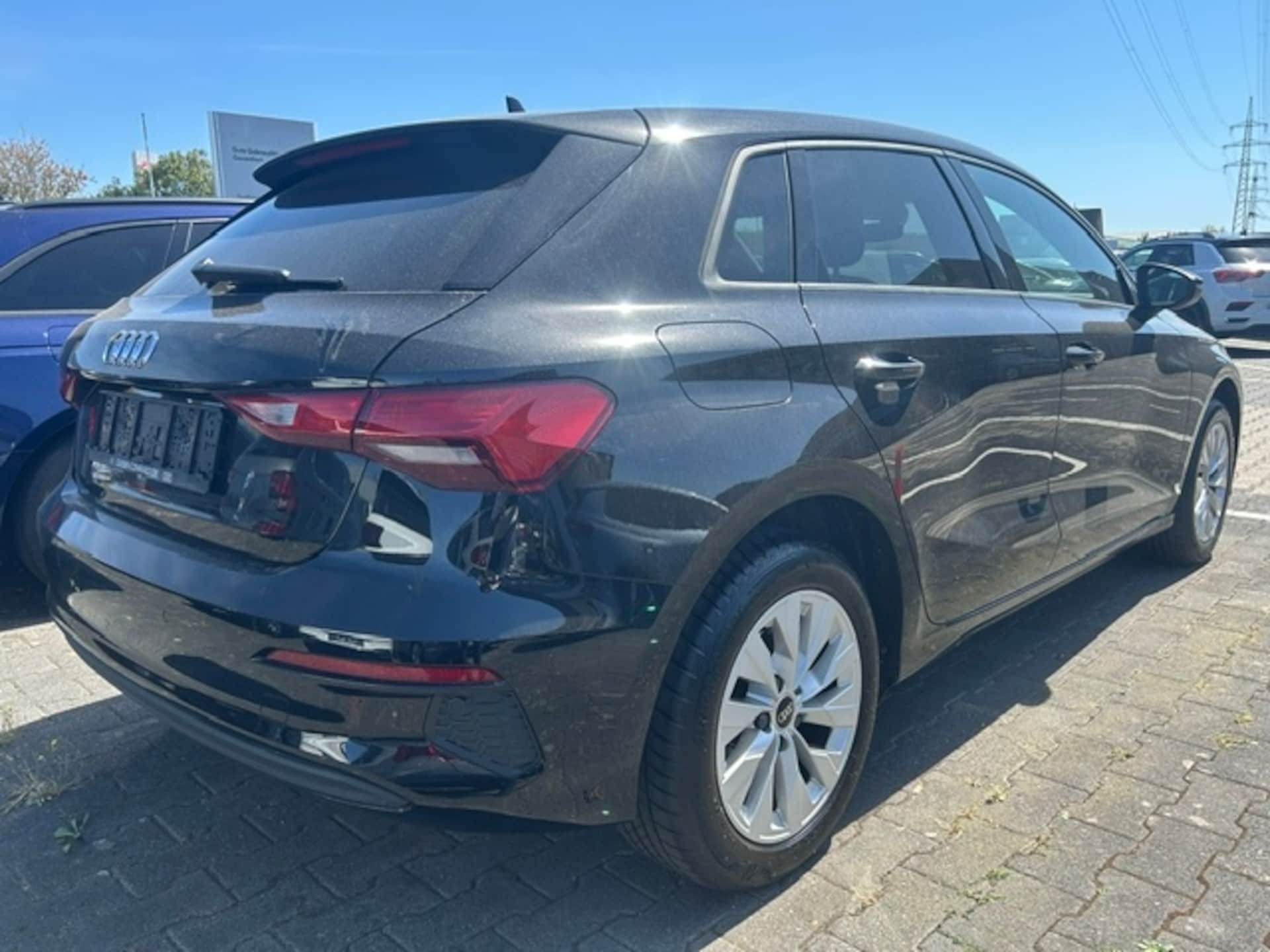 Audi A3 Sportback TFSI e
